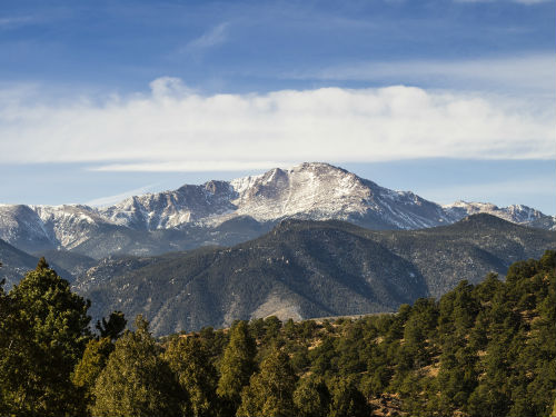 Pikes Peak - Authority Rainmaker Conference