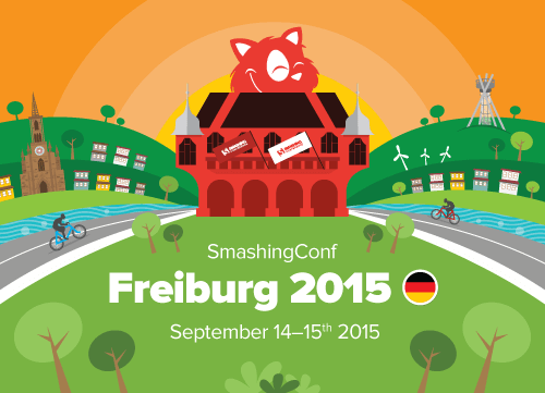 SmashingConf Freiburg 2015