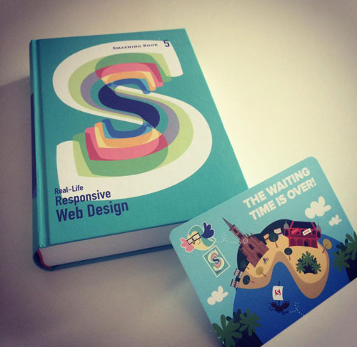 Smashing Book 5: Real-Life Responsive Web Design
