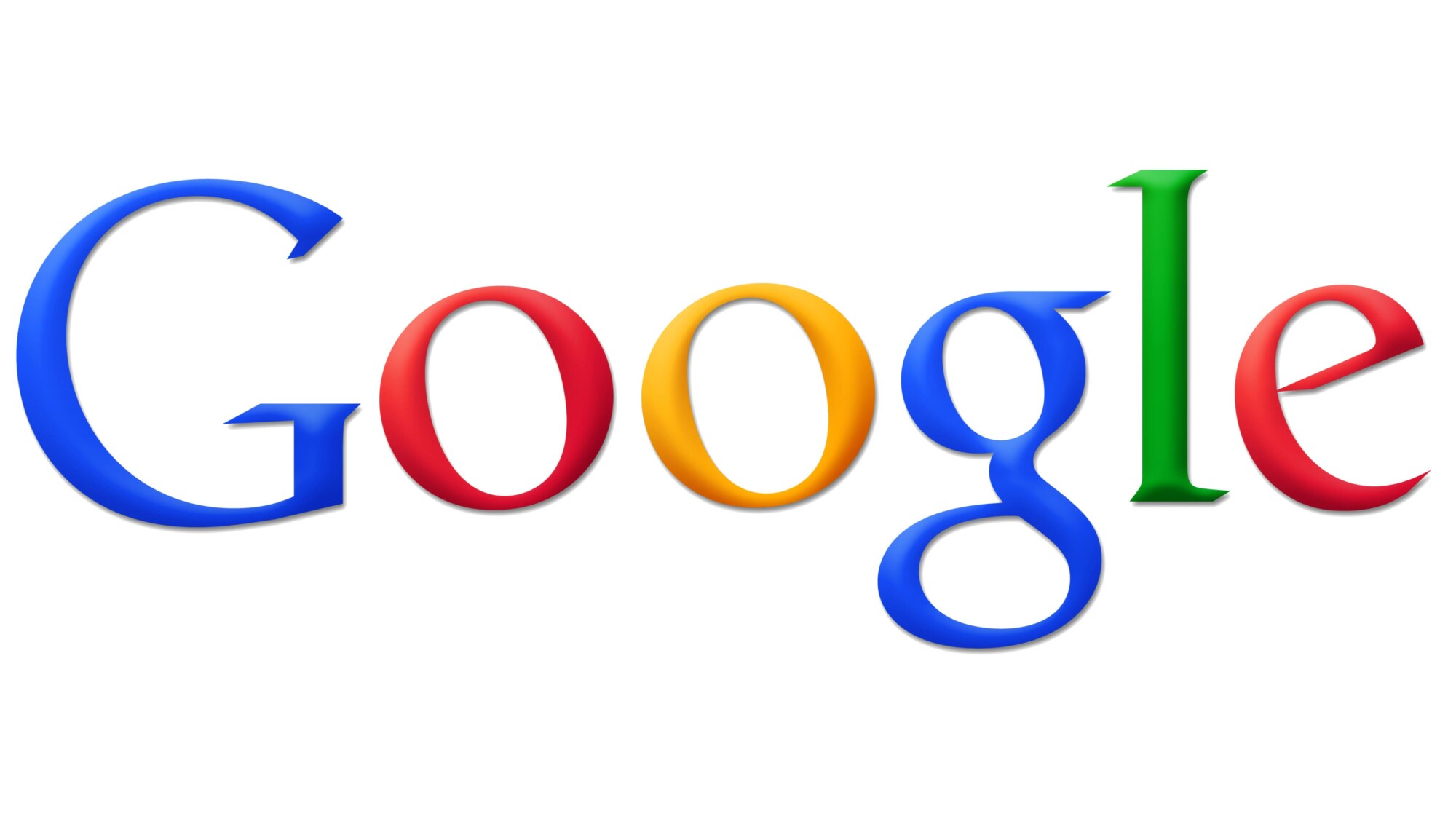 Google Logo 2010 2013